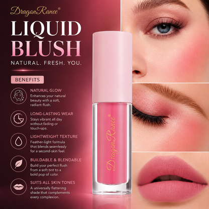 BlushBelle™ Velvet Glow Blush Tint