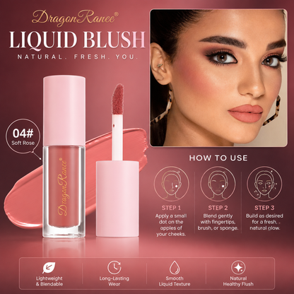 BlushBelle™ Velvet Glow Blush Tint