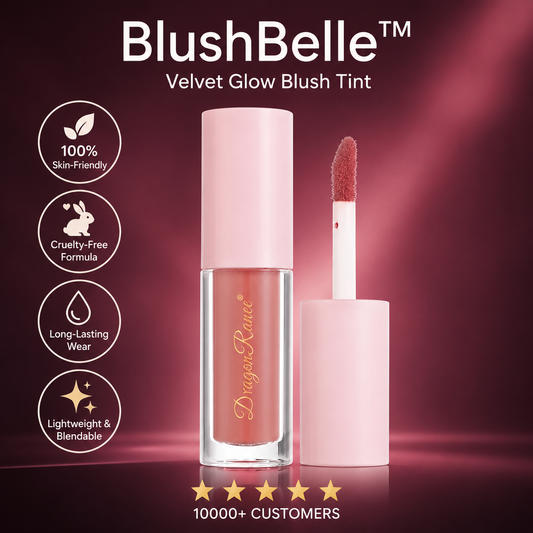 BlushBelle™ Velvet Glow Blush Tint