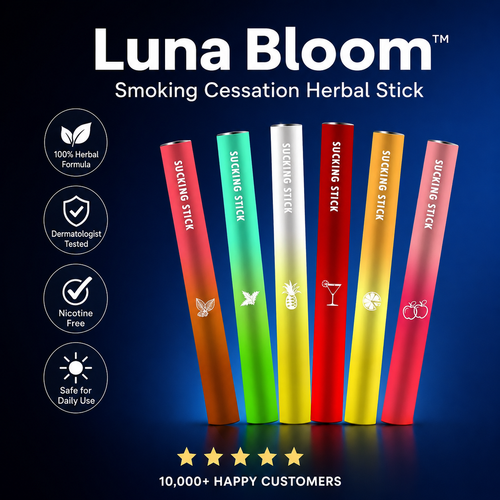 Luna Bloom™ Smoking Cessation Herbal Stick