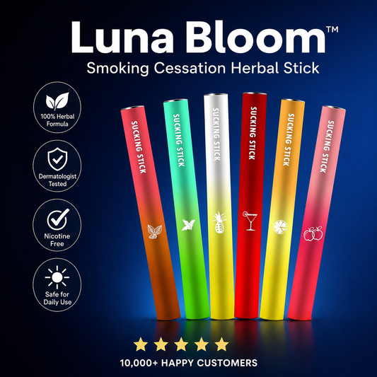 Luna Bloom™ Smoking Cessation Herbal Stick
