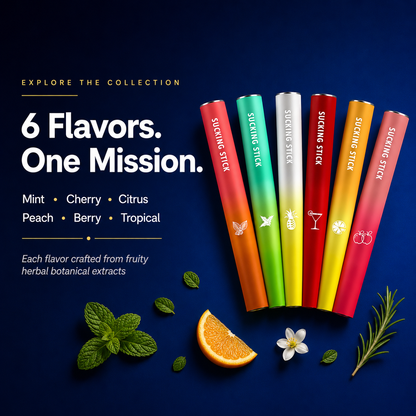 Luna Bloom™ Smoking Cessation Herbal Stick