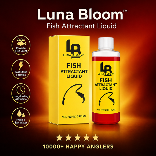 Luna Bloom™ Fish Attractant Liquid