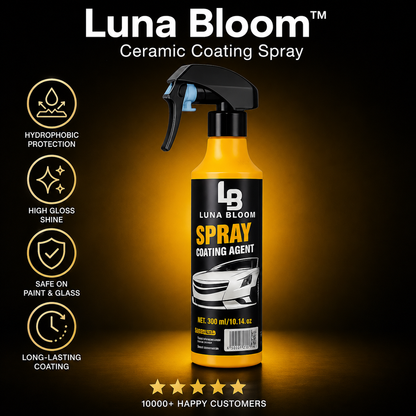 Luna Bloom™ Car Coating Spray