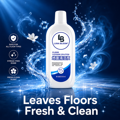 Luna Bloom™ Floor Cleaning Solution
