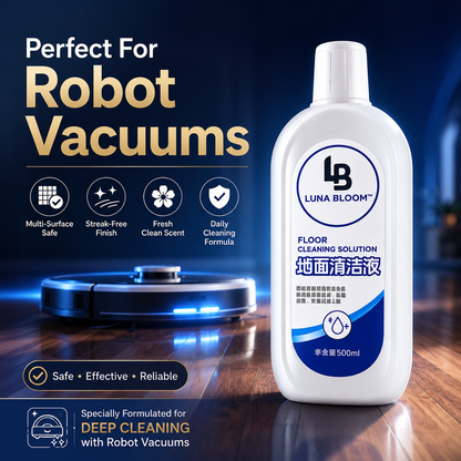 Luna Bloom™ Floor Cleaning Solution