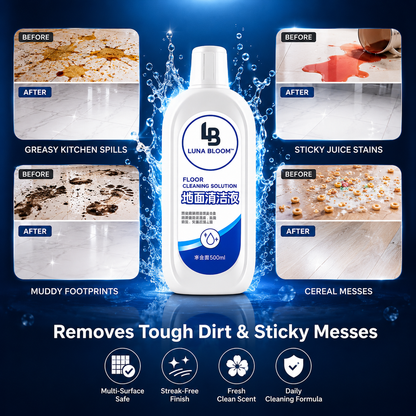 Luna Bloom™ Floor Cleaning Solution