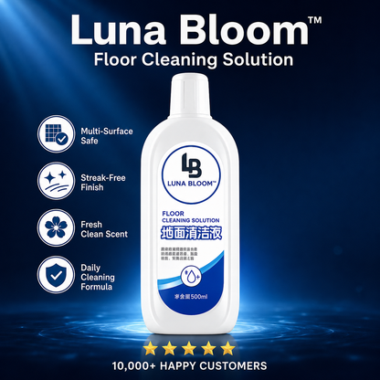 Luna Bloom™ Floor Cleaning Solution