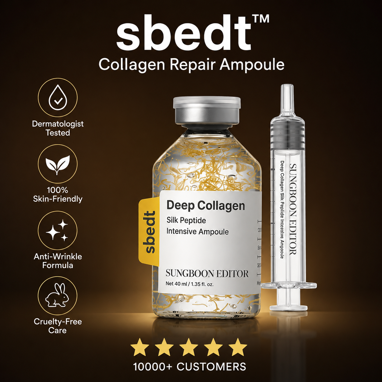 sbedt™ Collagen Repair Ampoule