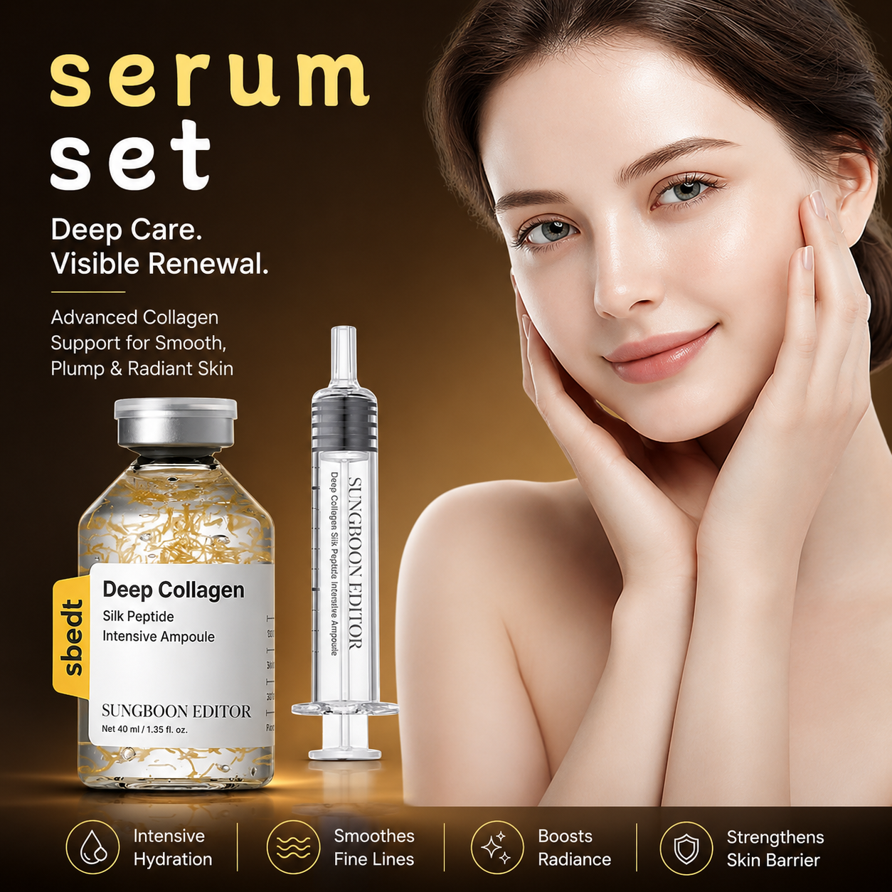 sbedt™ Collagen Repair Ampoule