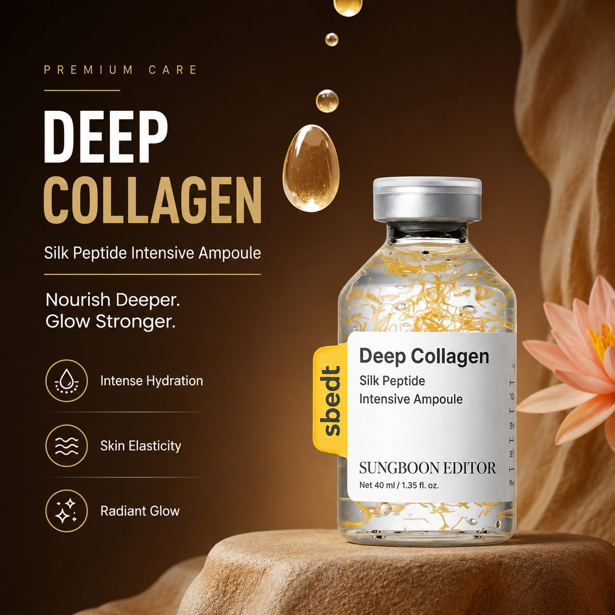 sbedt™ Collagen Repair Ampoule