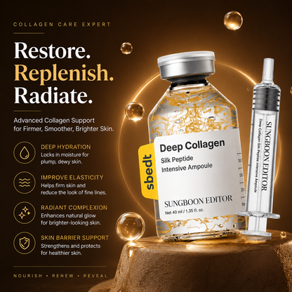 sbedt™ Collagen Repair Ampoule