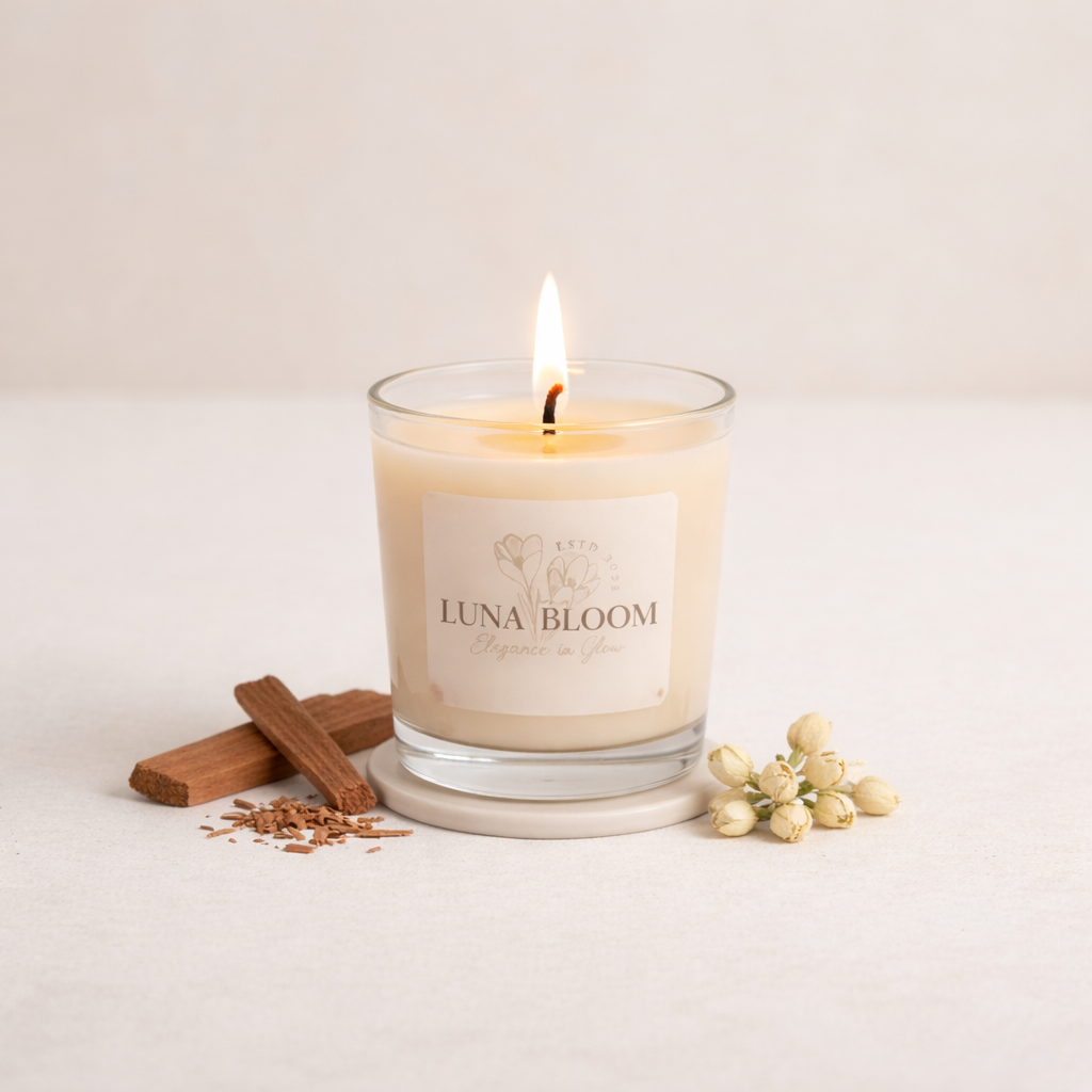 Sandalwood – Earthy Glow