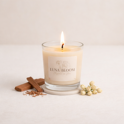 Sandalwood – Earthy Glow