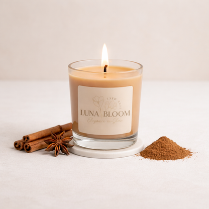 Cinnamon – Cozy Comfort