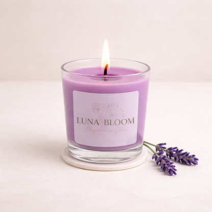 Lavender – Serenity in Bloom