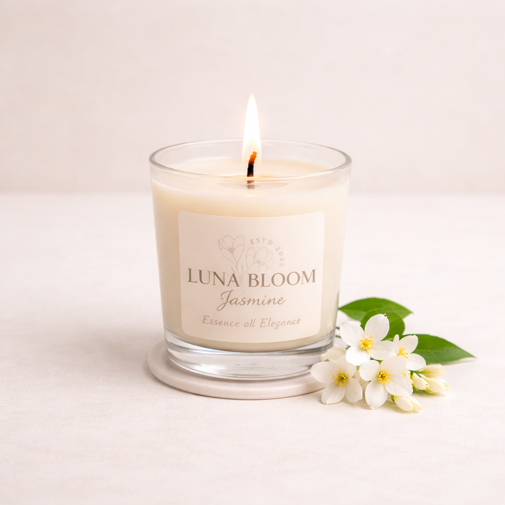 Jasmine – Essence of Elegance