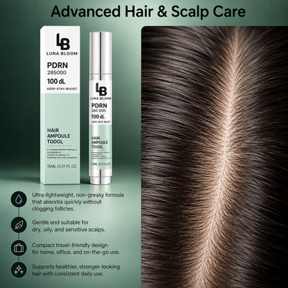 Luna Bloom™ Advanced Hair Growth Serum