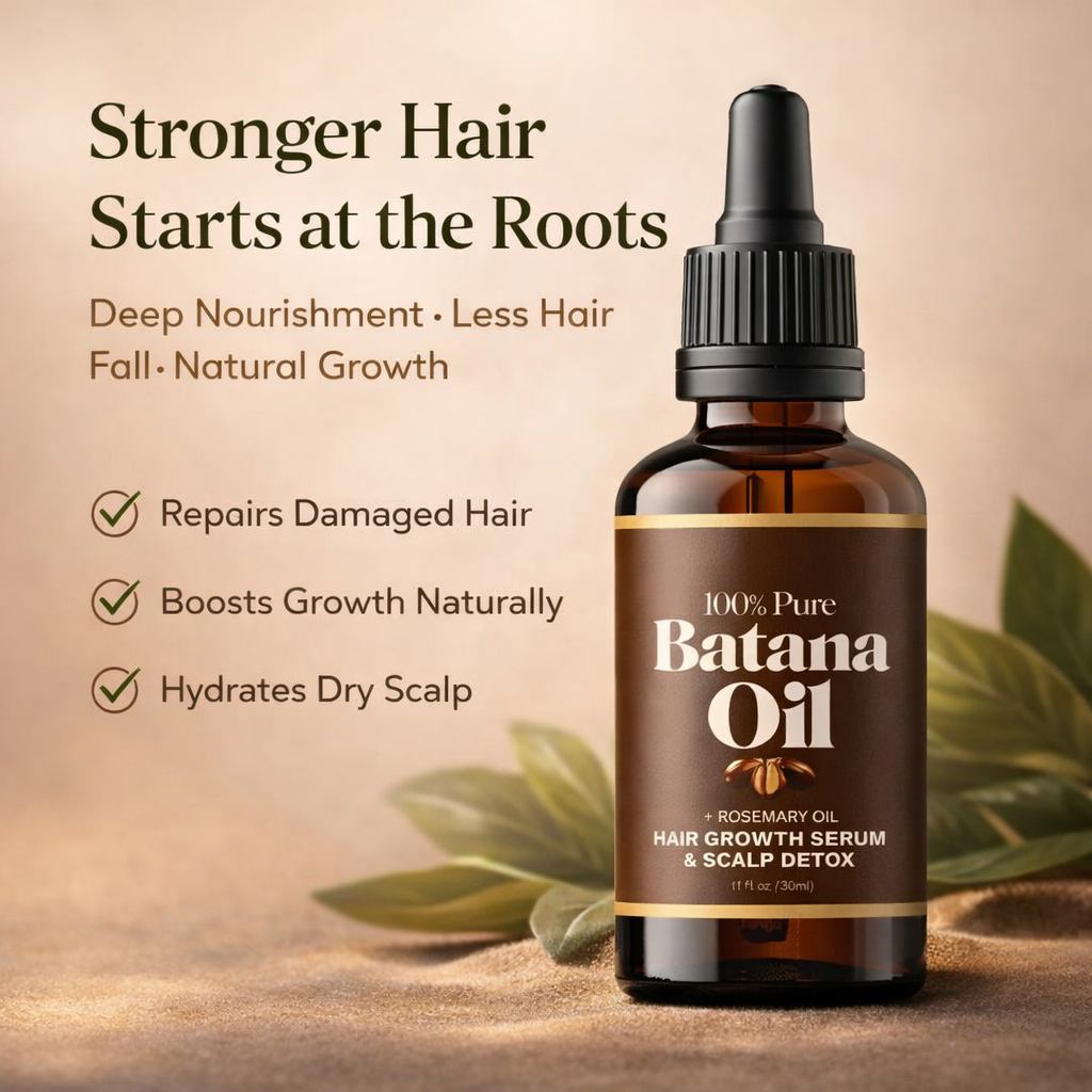 NutraBatana™ Hair Growth Elixir