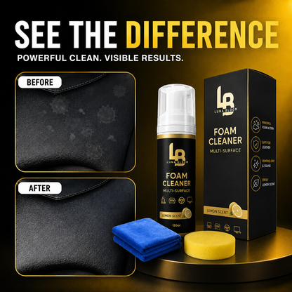 Luna Bloom™ Multi-Surface Foam Cleaner