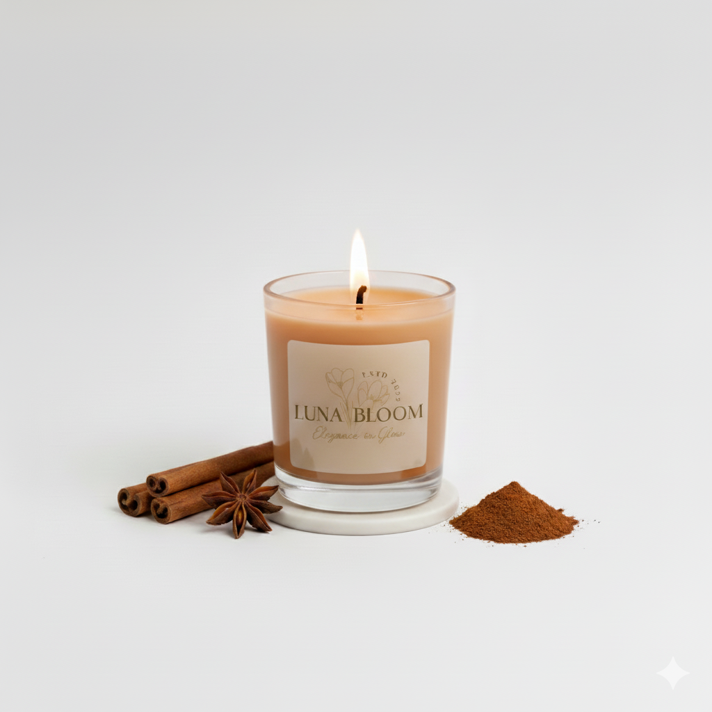 Cinnamon – Cozy Comfort