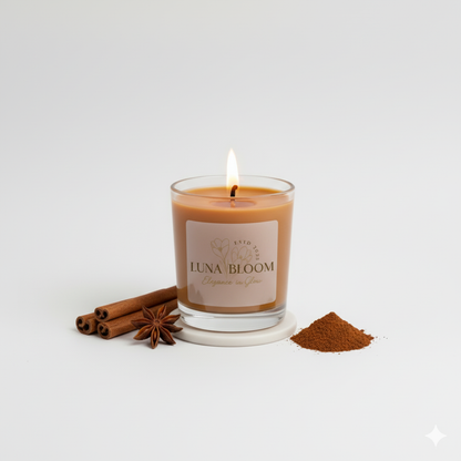 Cinnamon – Cozy Comfort