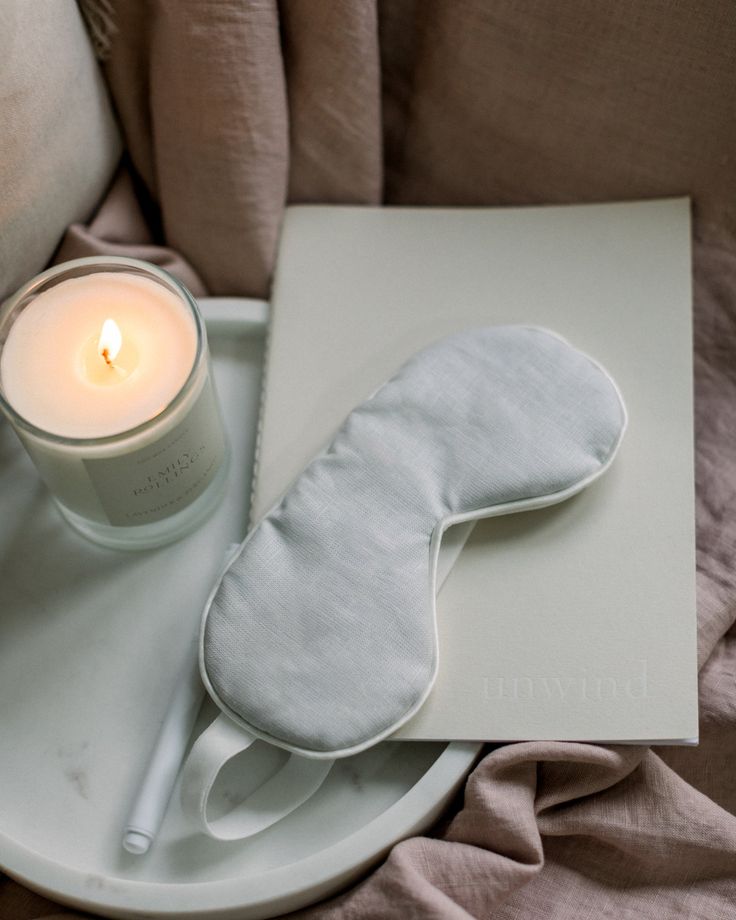 Sleep & Tranquility Candle