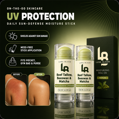 Luna Bloom™ Moisturizing Roll-On