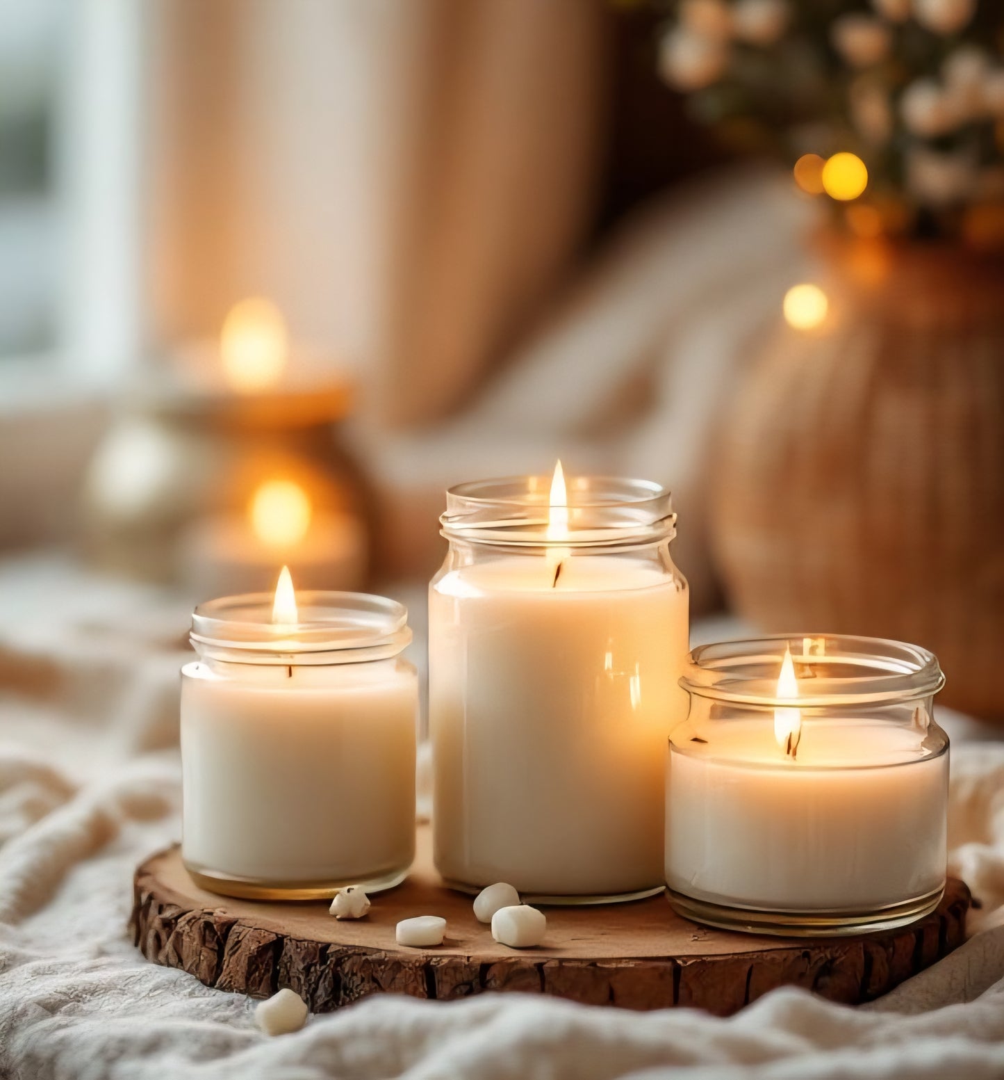 Relaxation & Calm Candle