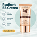 Radiant BB Cream – highlights