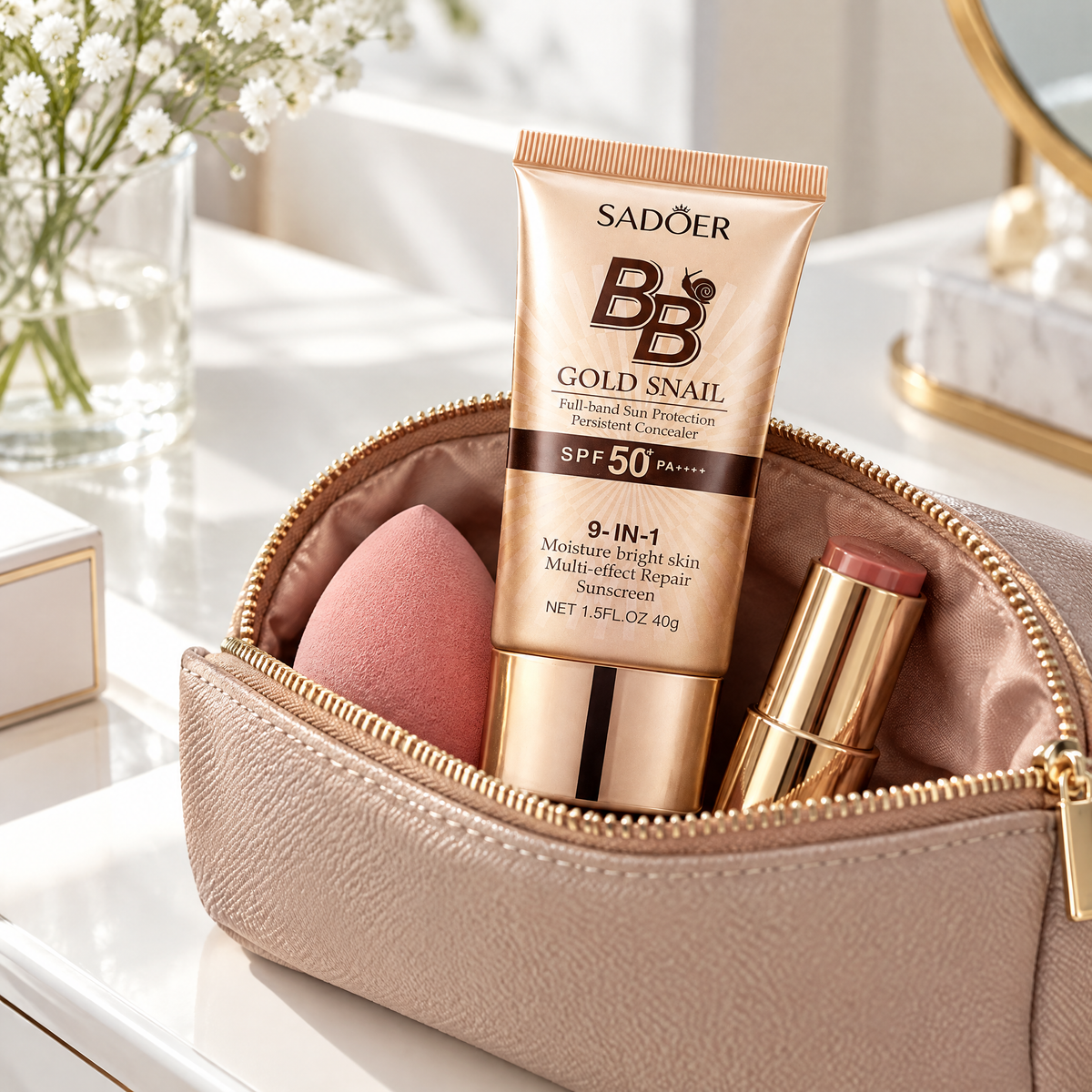 Radiant BB Cream – lifestyle