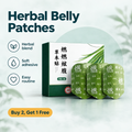 Herbal Belly Patches – highlights