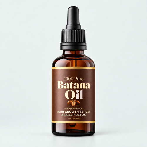Batana Oil Hair & Scalp Elixir – product photo