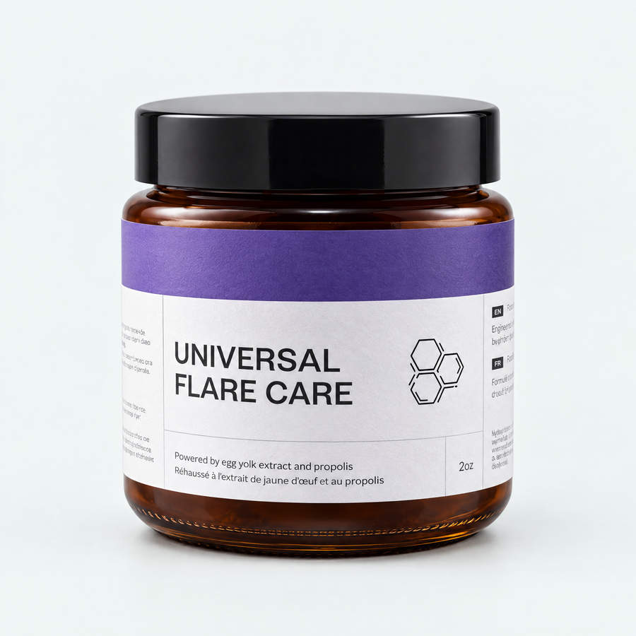 Soothing Skin Relief Balm – product photo