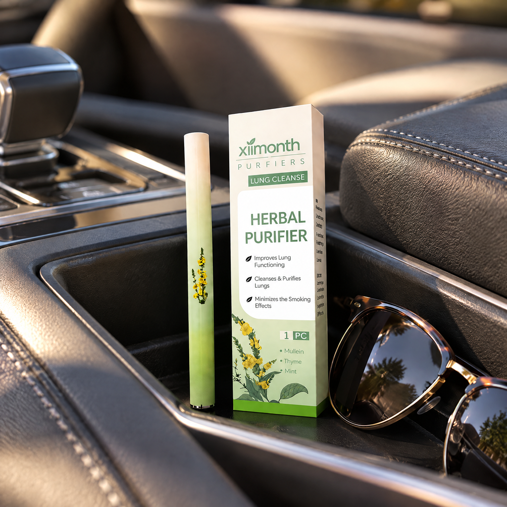 Herbal Nasal Inhaler Stick – lifestyle