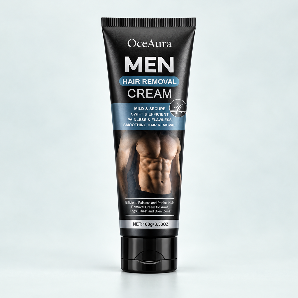 Men's Hair Removal Cream – product photo