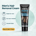 Men's Hair Removal Cream – highlights