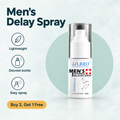 Men's Delay Spray – highlights