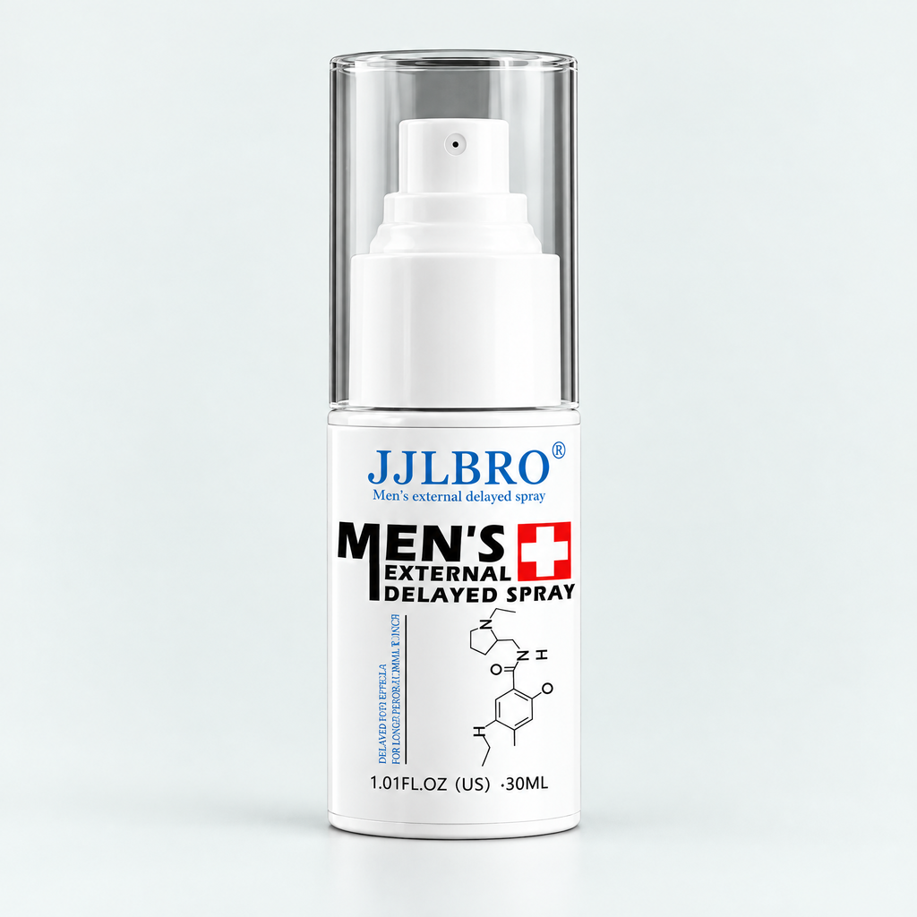 Men's Delay Spray – product photo