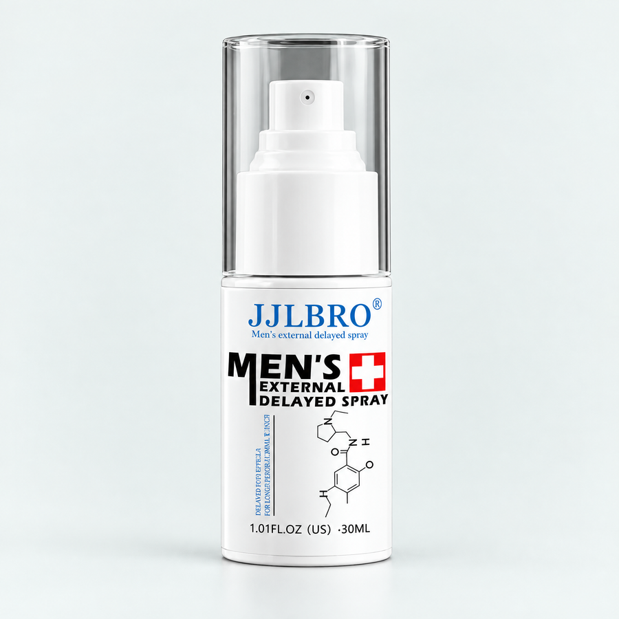 Men's Delay Spray – product photo