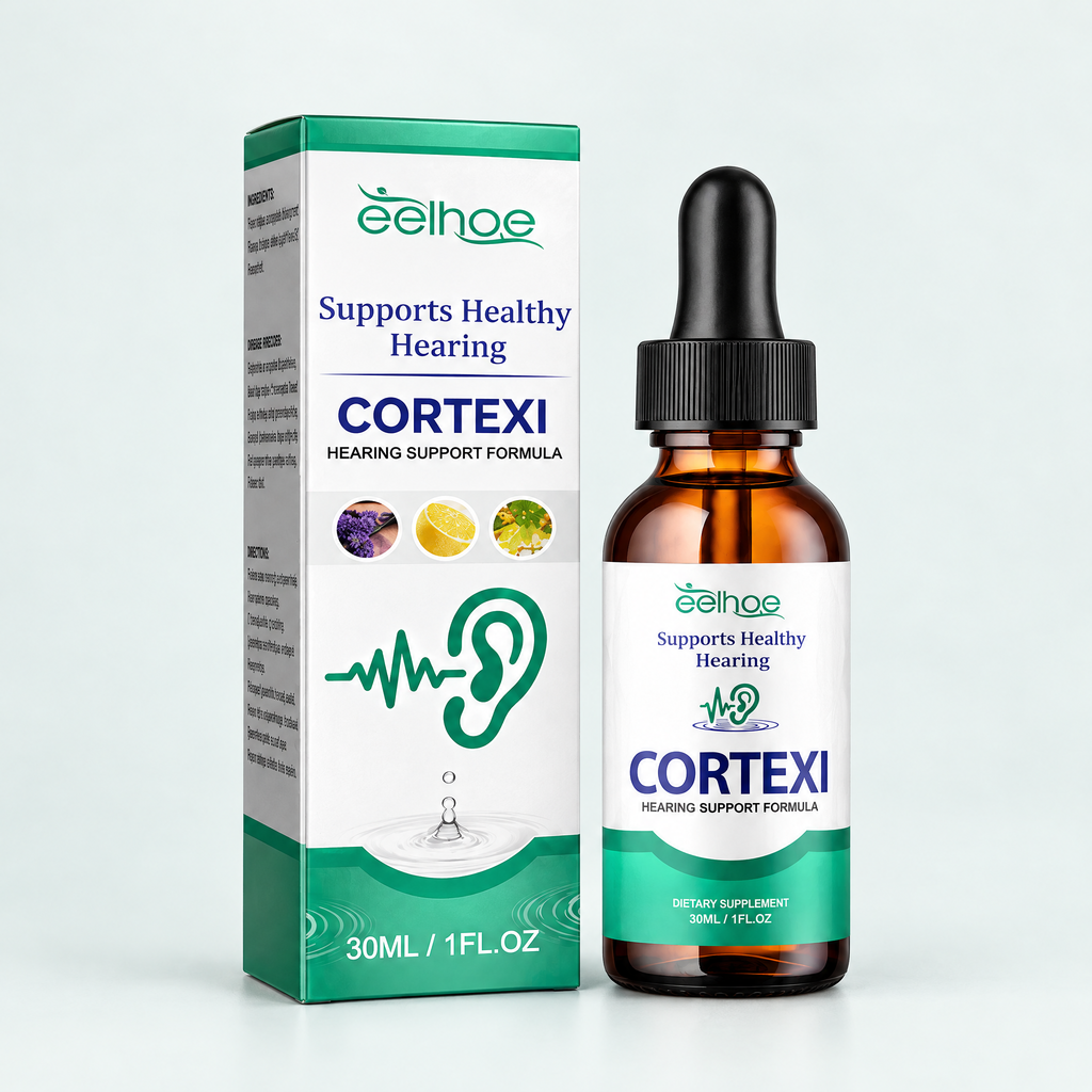 Herbal Ear Care Drops – product photo