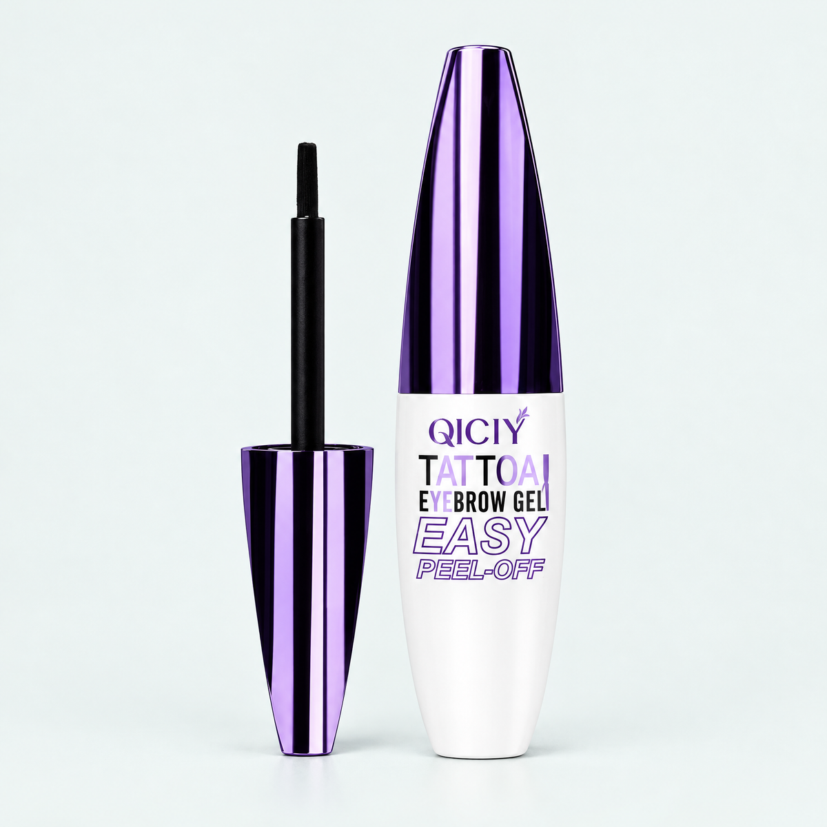Peel-Off Tattoo Eyebrow Gel – product photo
