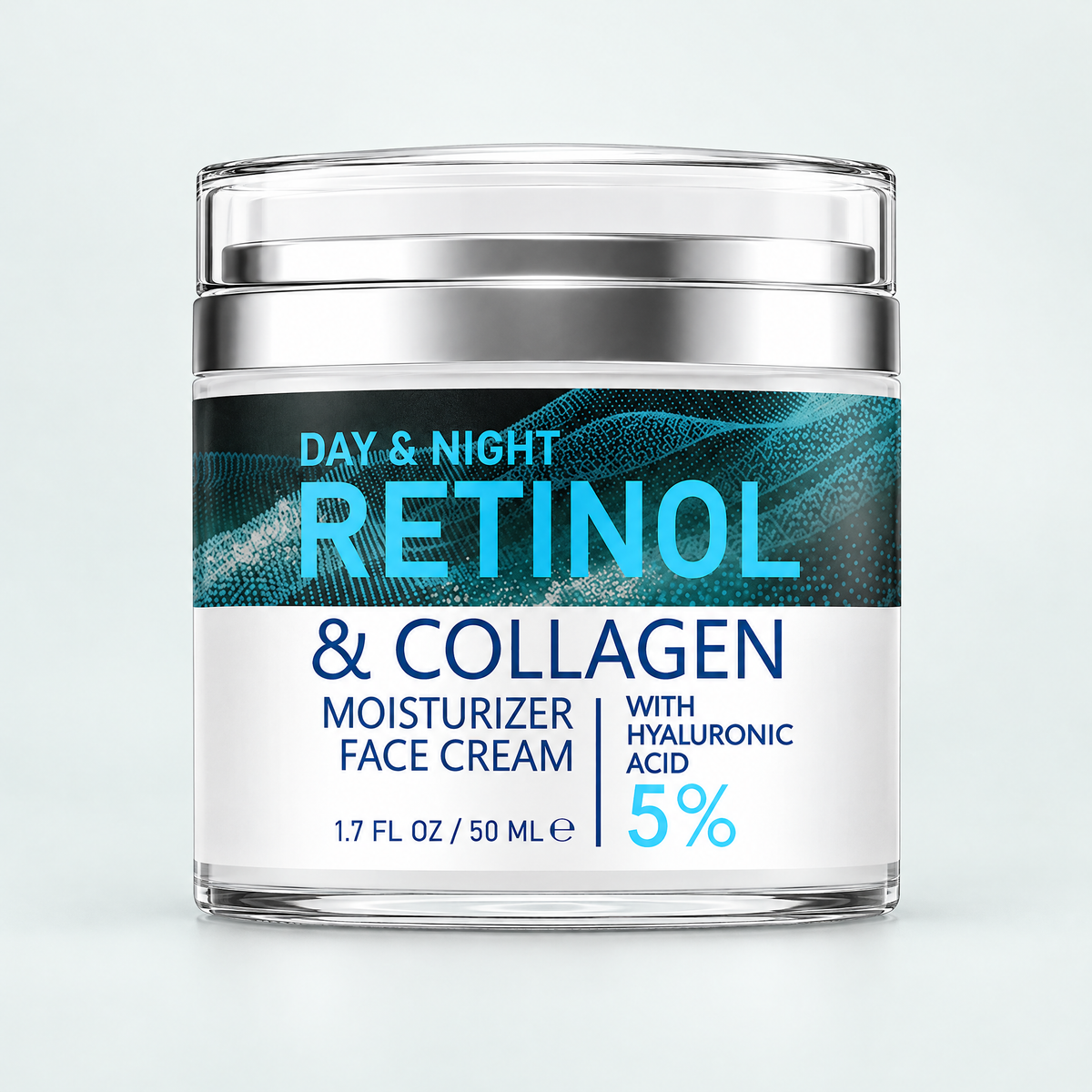 Retinol & Collagen Face Cream – product photo