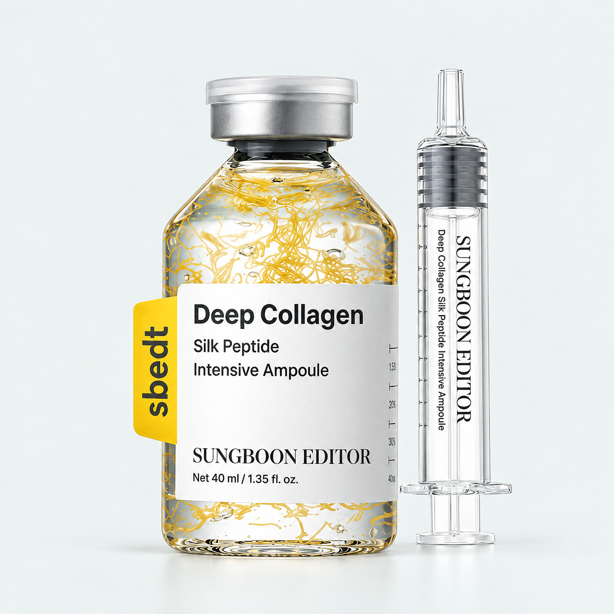 Deep Collagen Repair Ampoule – product photo