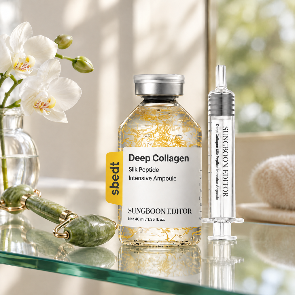 Deep Collagen Repair Ampoule – lifestyle