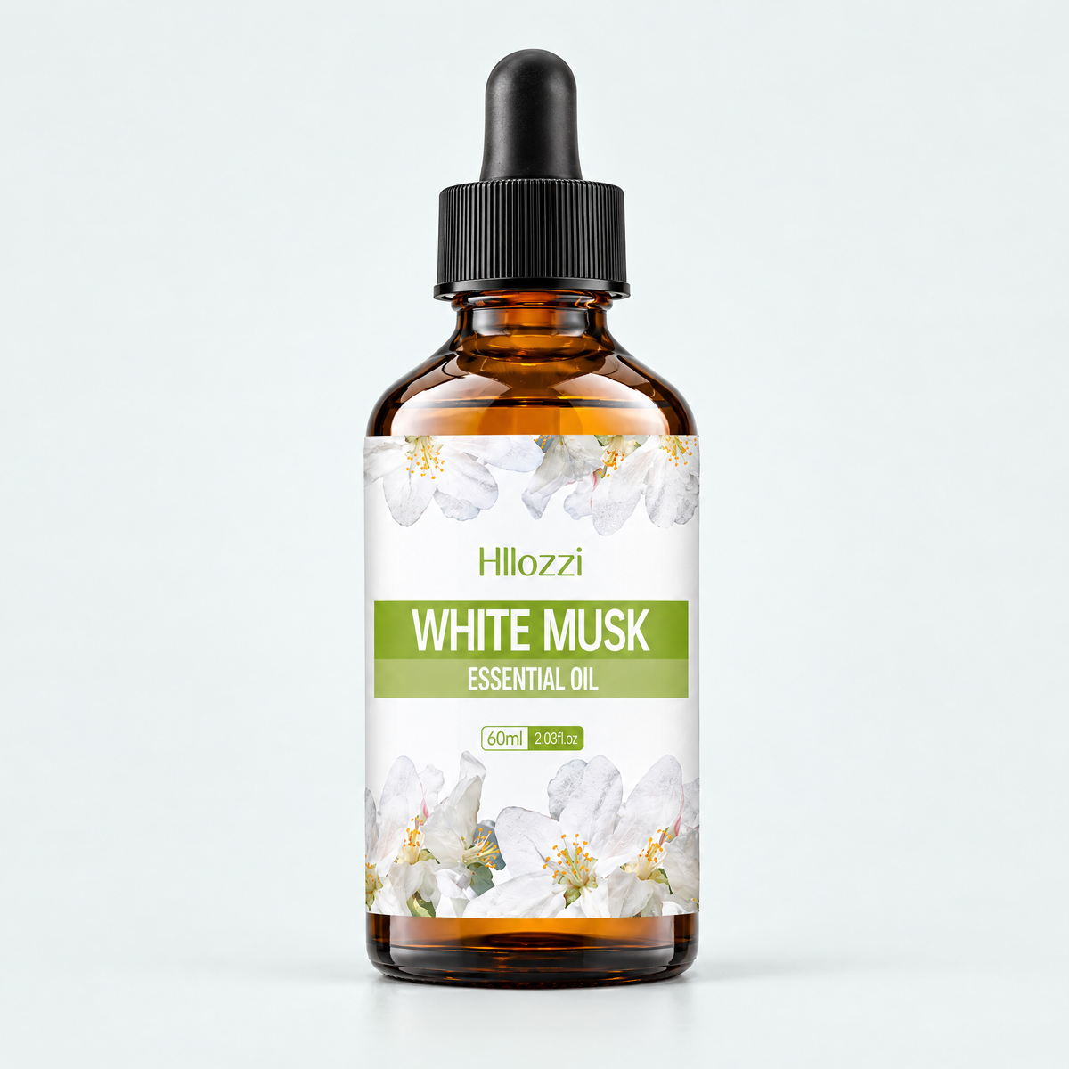 White Musk Essential Oil – product photo