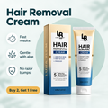 Silky Smooth Hair Removal Cream – highlights