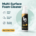 Multi-Surface Foam Cleaner – highlights