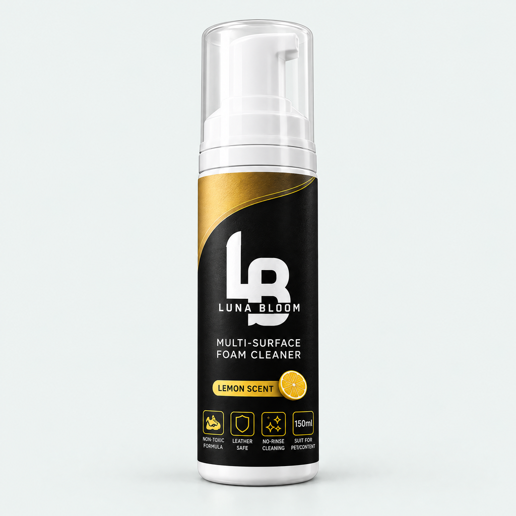Multi-Surface Foam Cleaner – product photo