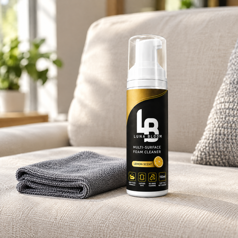 Multi-Surface Foam Cleaner – lifestyle